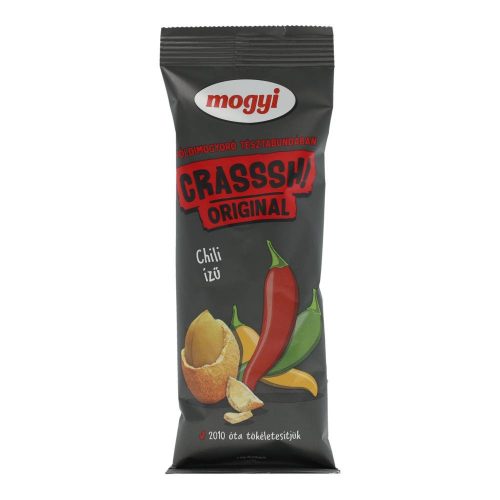 Mogyi Crasssh! Original földimogyoró chili 60g