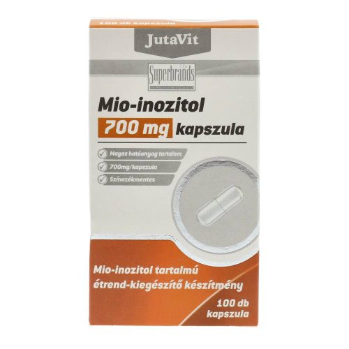 Jutavit mio-inozitol kapszula 100 db