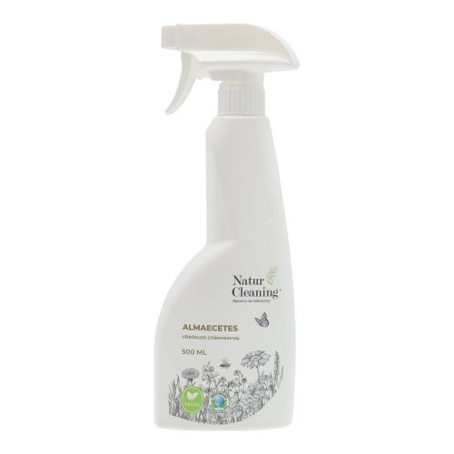 Naturcleaning vízkőoldó almaecetes 500 ml