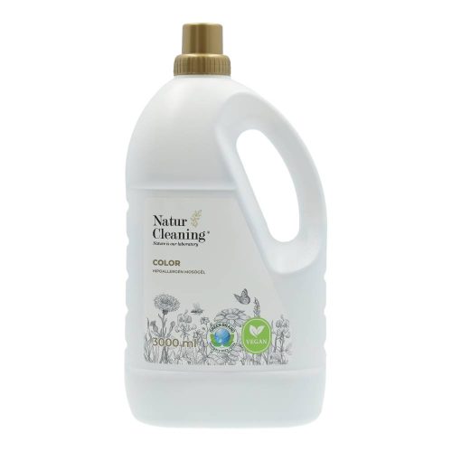 Naturcleaning mosógél color 3000ml