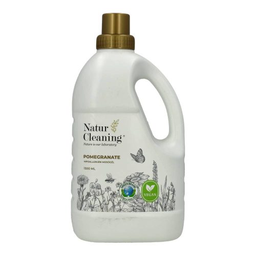 Naturcleaning mosógél gránátalma 1500 ml