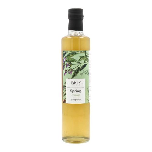 Folly szirup spring 500ml 