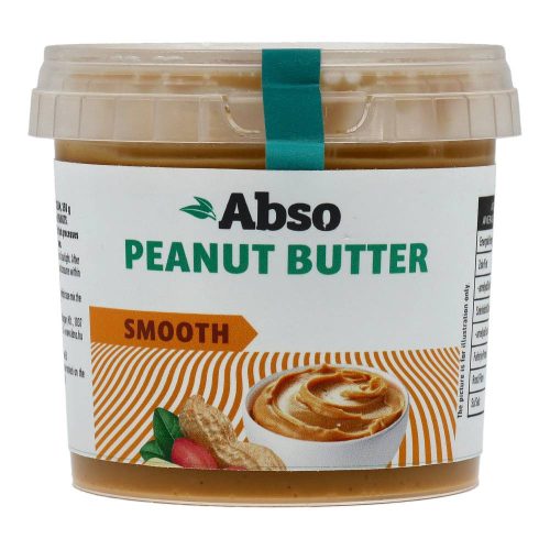Abso krémes mogyoróvaj 350g