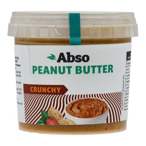 Abso ropogós mogyoróvaj 350g