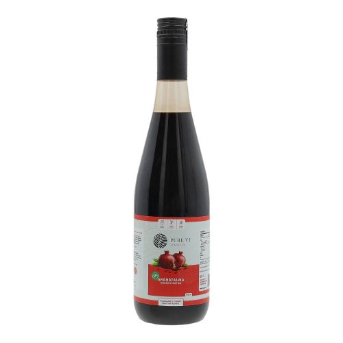 Pure vi koncentrátum gránátalma 750 ml