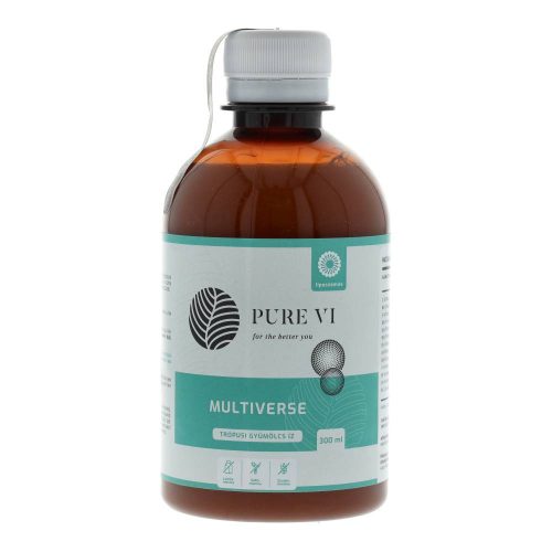 Pure vi multi. Liposzómás trópusi 300ml