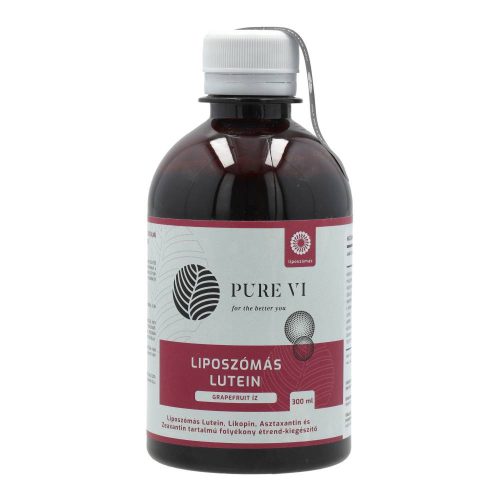 Pure vi lutein liposzómás grapef. 300ml