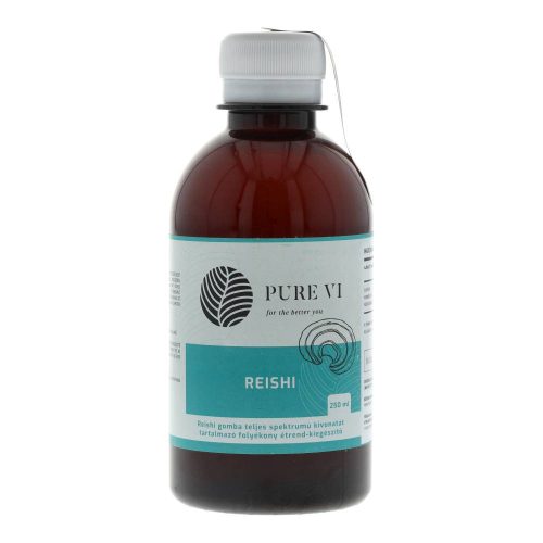 Pure vi reishi gomba 250 ml