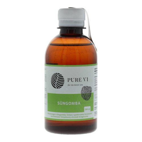Pure vi süngomba 250 ml