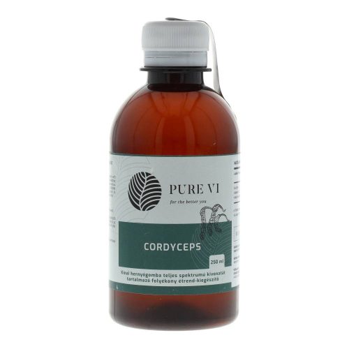 Pure vi cordyceps hernyógomba 250 ml