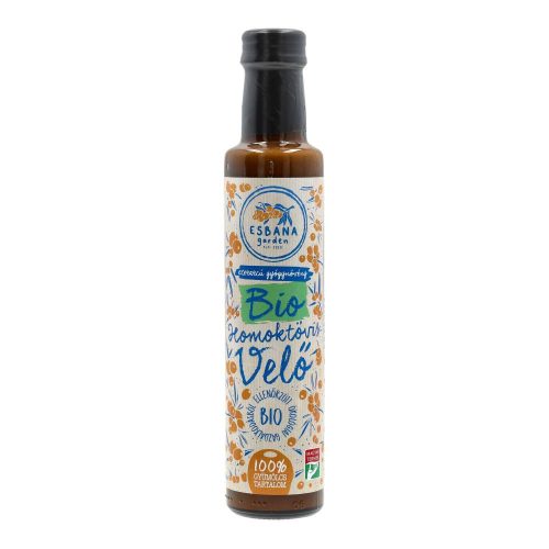 Esbana bio homoktövis velő 250ml 