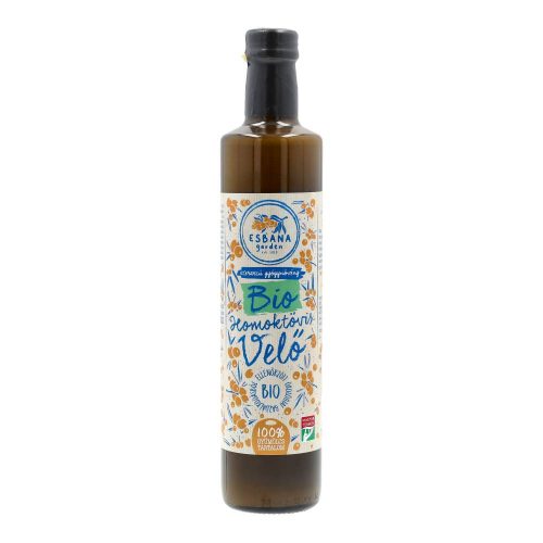 Esbana bio homoktövis velő 500ml 