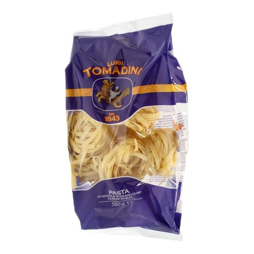 Tomadini fészek szélesmetélt 500g