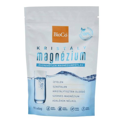 Bioco kristály magnézium por 150 g