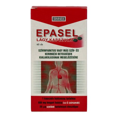 Sinnex epasel szívbetegség megelőzésére