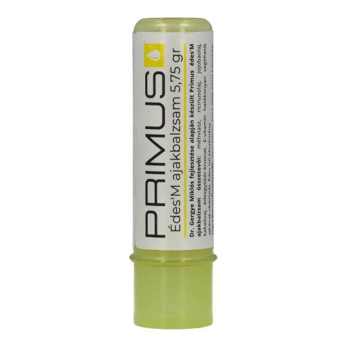 Primus édes'm ajakbalzsam 5,75g