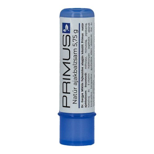 Primus natúr ajakbalzsam 5,75g