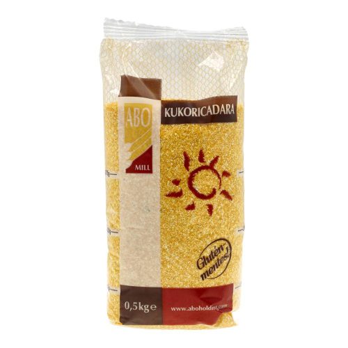 Abo kukoricadara gluténmentes 500g