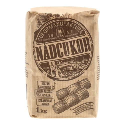 Diamant nádcukor barna 1000g