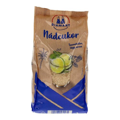 Diamant nádcukor barna 500g