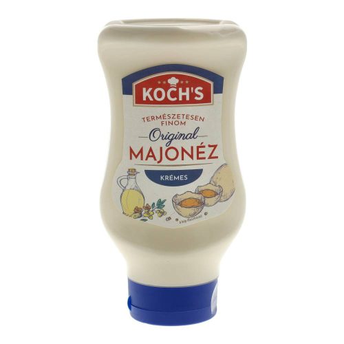 Kochs majonéz original 450g