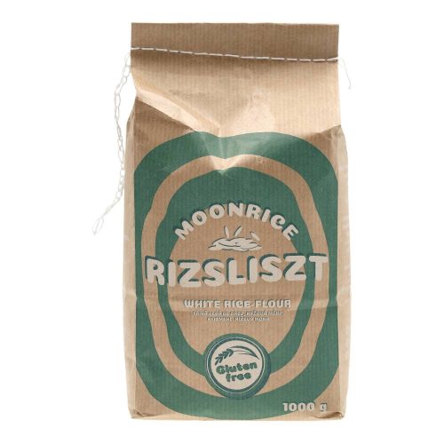 Moonrice rizsliszt 1000g