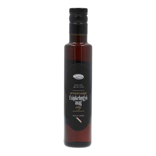 Ormánsági csipkebogyómag olaj 250ml
