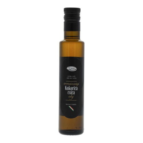 Ormánsági kukoricacsíra olaj 250ml