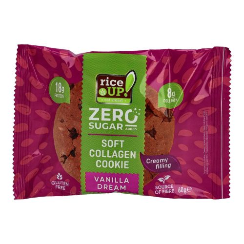 Rice up zero protein keksz vanília gm