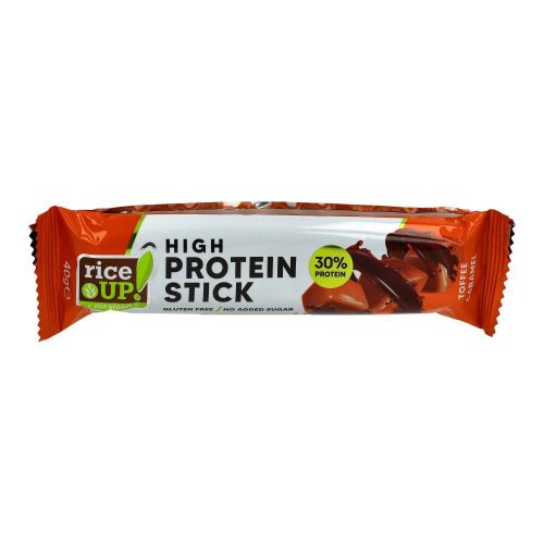 Rice up protein szelet karamell cukormentes gm