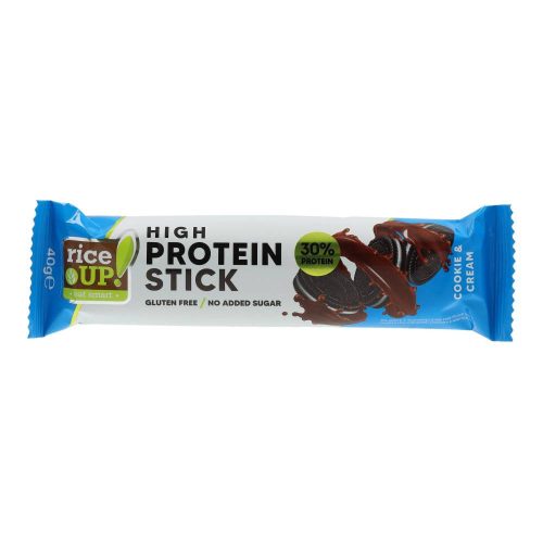 Rice up protein szelet keksz-krém cukormentes gm