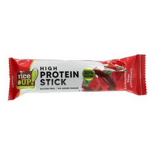 Rice up protein szelet málna cukormentes gm