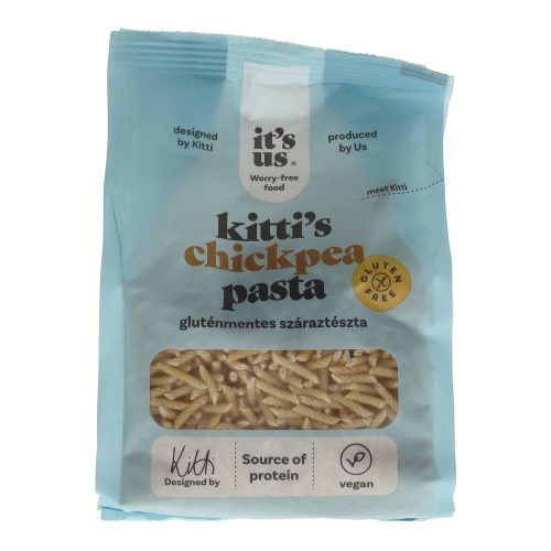Its us k.tészta csicseriborsó csiga 250g