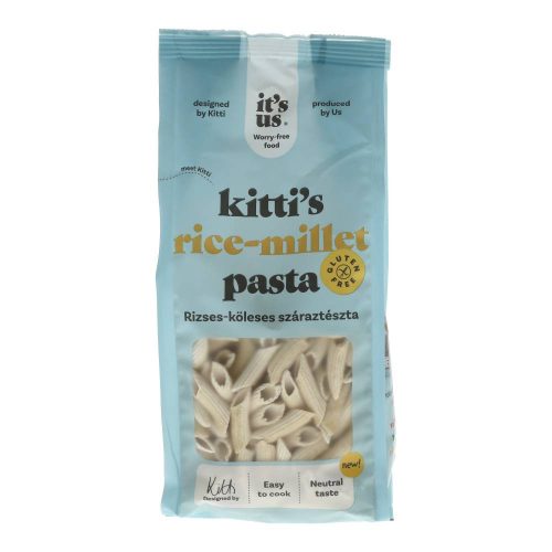 Its us k.tészta rizs-köles penne 250g