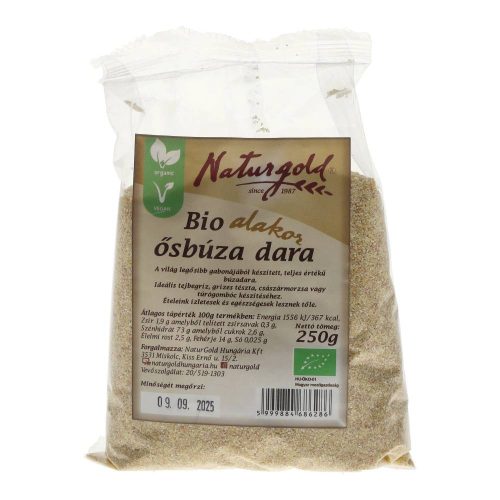 Naturgold ősbúza dara bio 250g