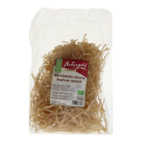 Naturgold tönk boglyas metélt 250g