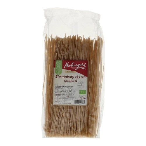 Naturgold tönk spagetti 250g