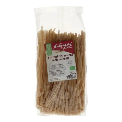 Naturgold tönk szélesmetélt 250g