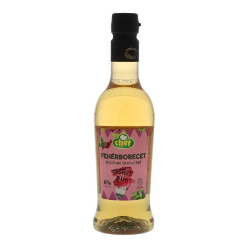 Chef borecet 6% fehér 500ml