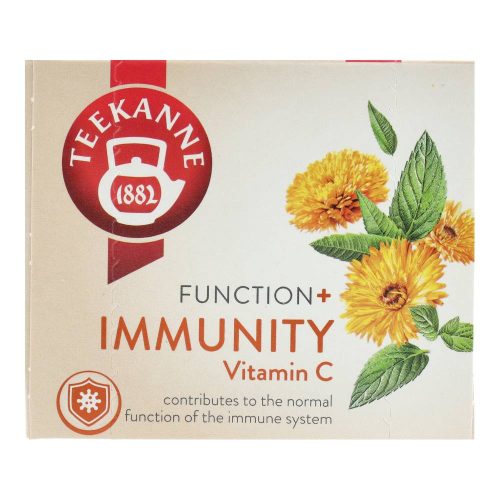 Teekanne function+ immunity