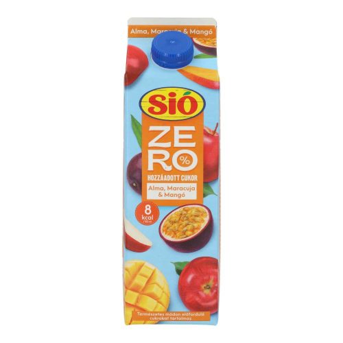 SIÓ ZERO GYÜM.ITAL ALMA-MAR.-MAN. 1000ML