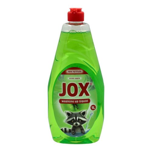 Jox mosogatószer zöldalma 1000ml