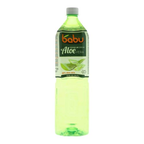 Babu aloe vera ital natúr 1500ml 