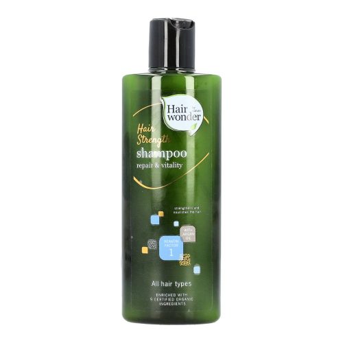 Hairwonder hajerősítő sampon