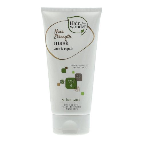 Hairwonder hajerősítő maszk