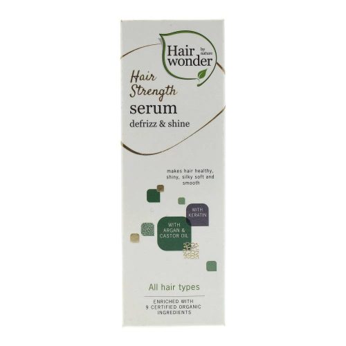 Hairwonder hajerősítő szérum
