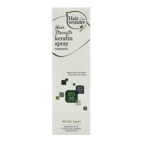 HAIRWONDER HAJERŐSÍTŐ KERATIN SPRAY