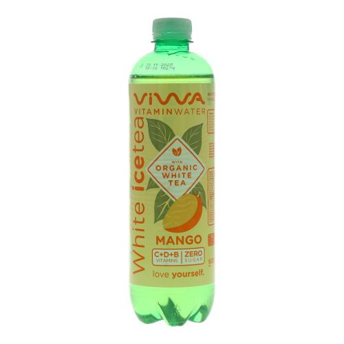 Viwa vitamin water icetea man. 600ml 