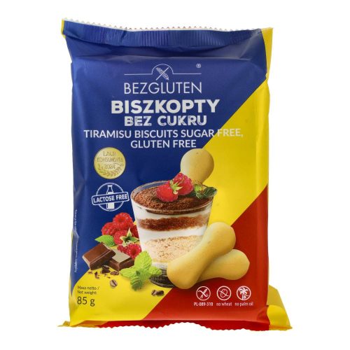 BEZGLUTEN BABAPISKÓTA GM. Hcukormentes
