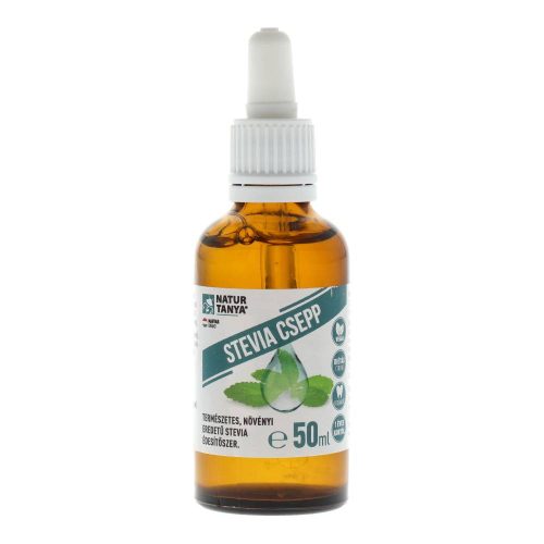 Natur tanya stevia csepp 50ml